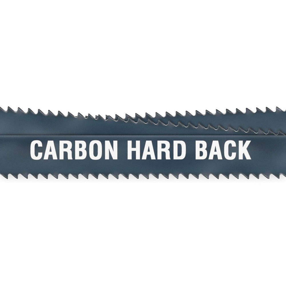 MORSE ZHBDR14-5’5″ Band Saw Blade,5 ft. 5 In. L 4YB25