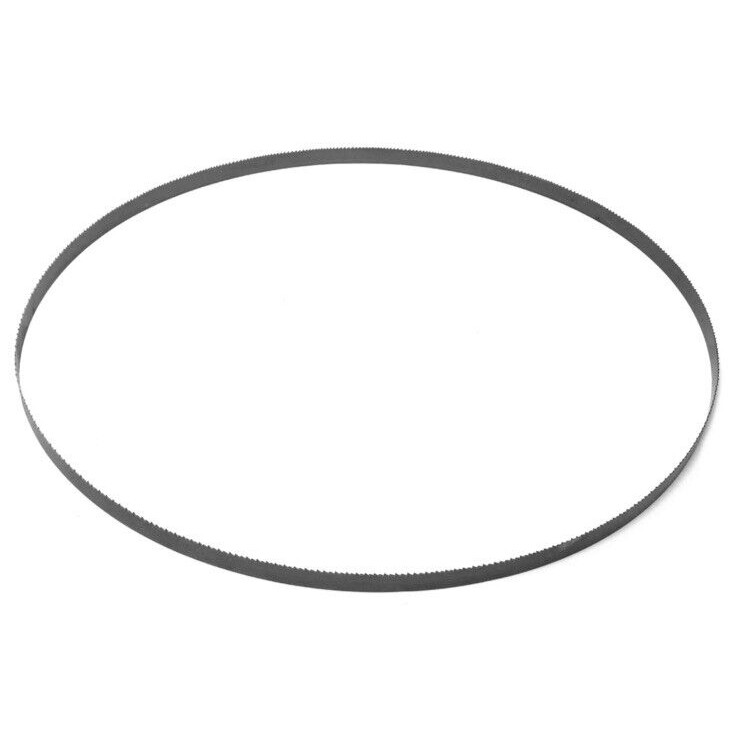 56-5-Inch Bi-Metal Bandsaw Blade with Variable Pitch 14-18 TPI and 1-2-Inch