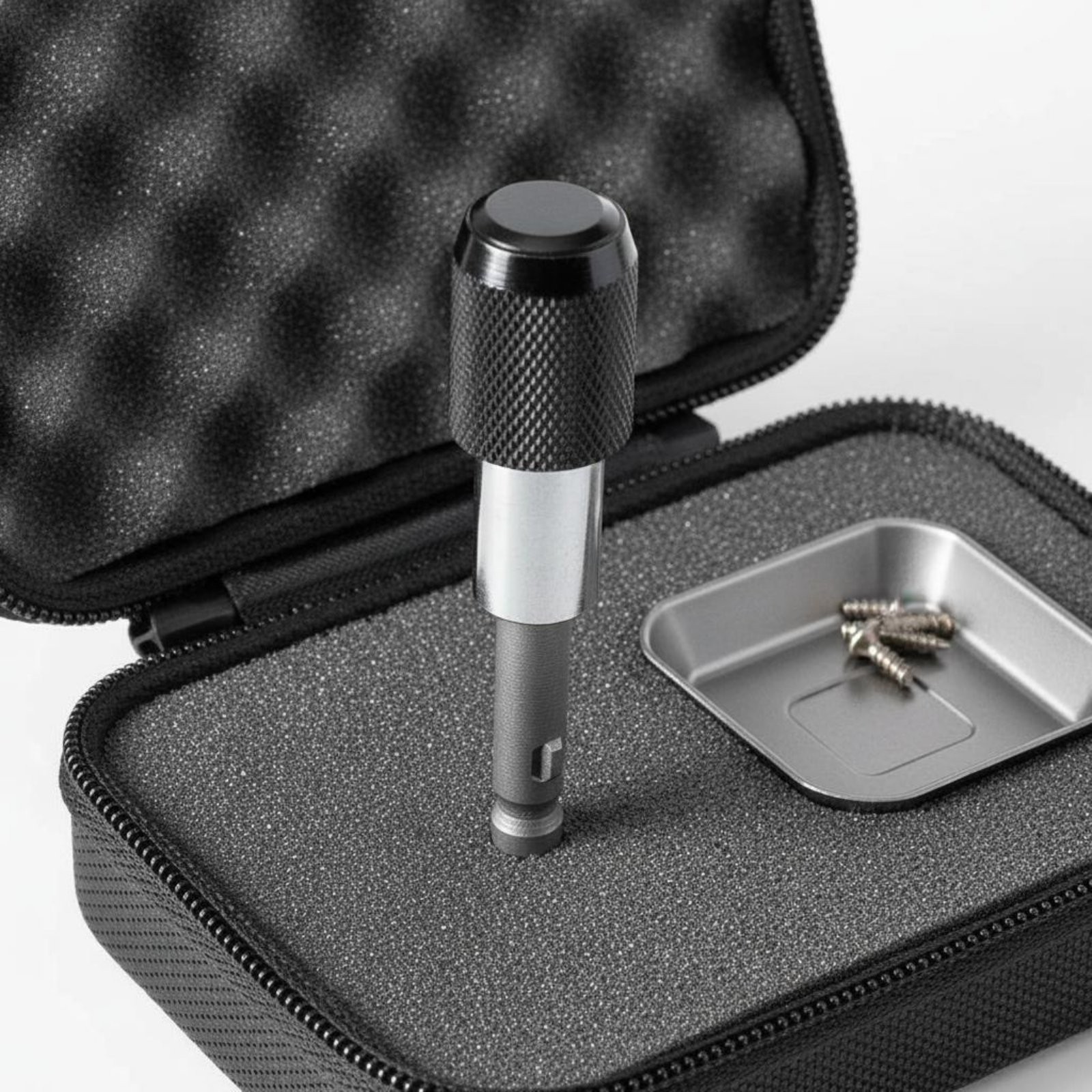 Attractive Self-Locking Extension Rod High Rotational Force Electric Screwdriver