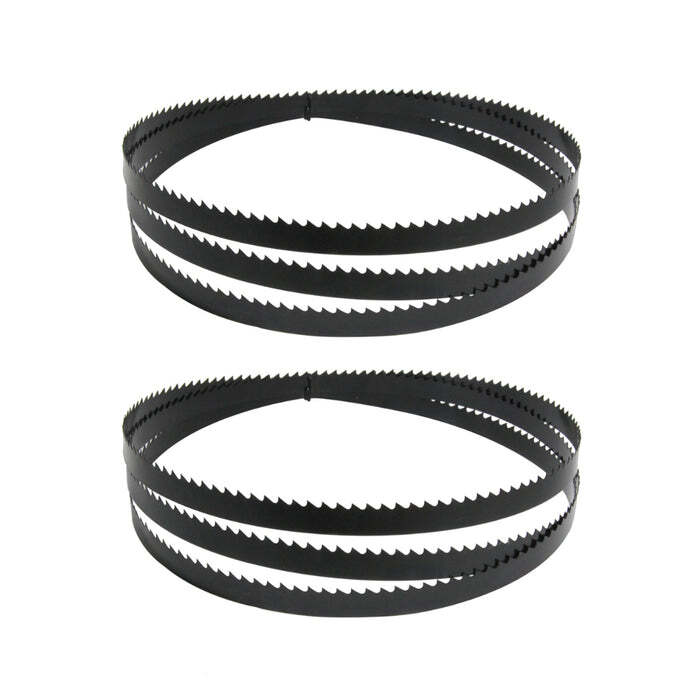 67-1/2-Inch X 1/2-Inch X 0.02, Carbon Band Saw Blades 14TPI , 2-Pack