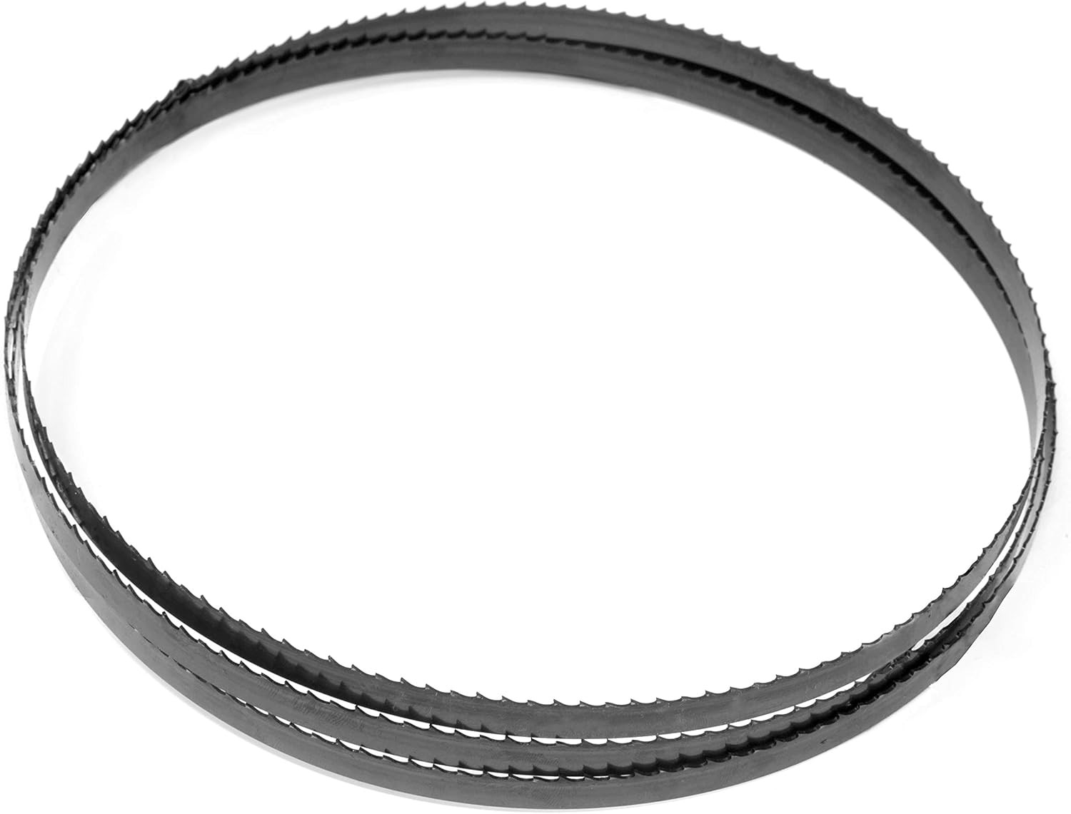 BB7237 72″ Woodcutting Bandsaw Blade with 6 TPI & 3/8″ Width