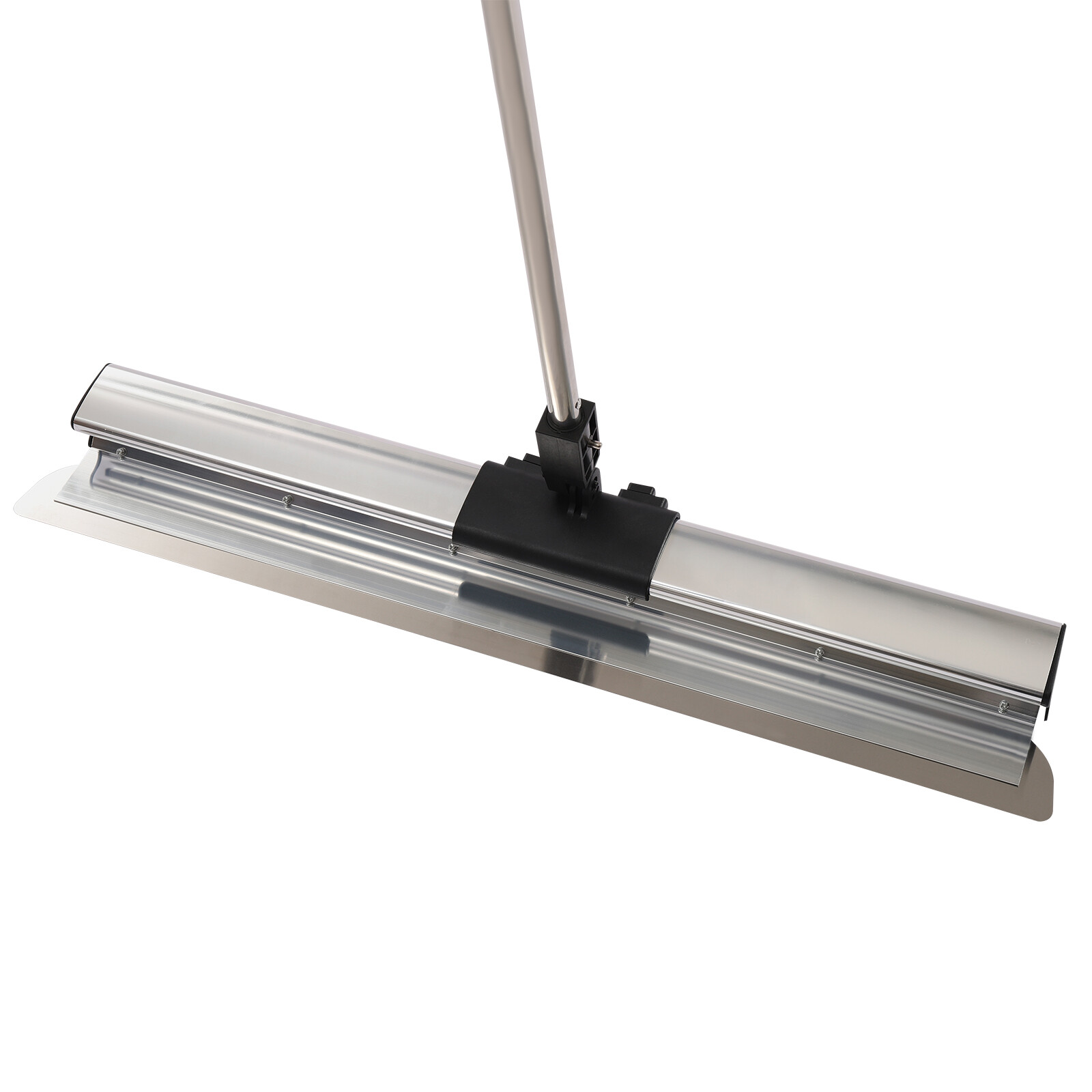 Drywall Skimming Blade Set Blade Combo 12/22/32in 35-80″ Handle Stainless Steel