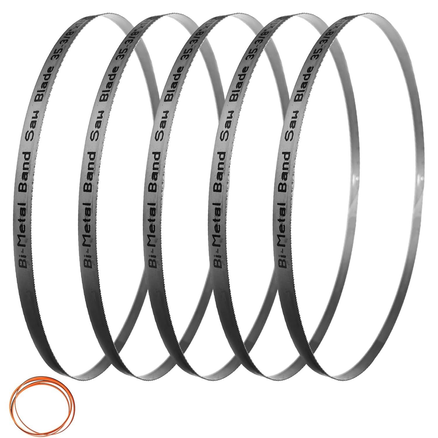 35-3/8 Inch Bandsaw Blade 18 TPI for Milwaukee 48-39-0529 Bandsaw Blade 2829-20