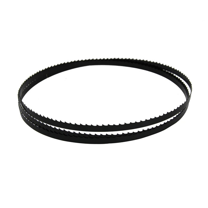 2PC 59-1/2″ x 1/4″ 6 TPI Bandsaw Blade for 9″ Ryobi Black & Decker Wood Band Saw