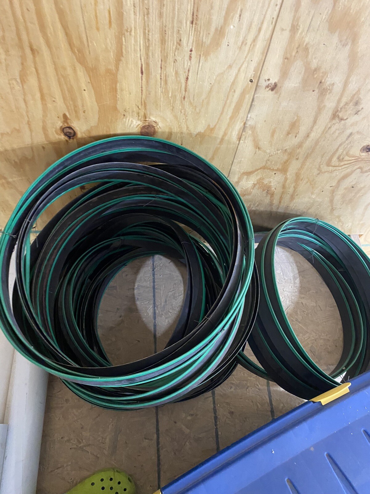 Bandsaw Blades For Sawmill Or Large Resaw Bandsaw