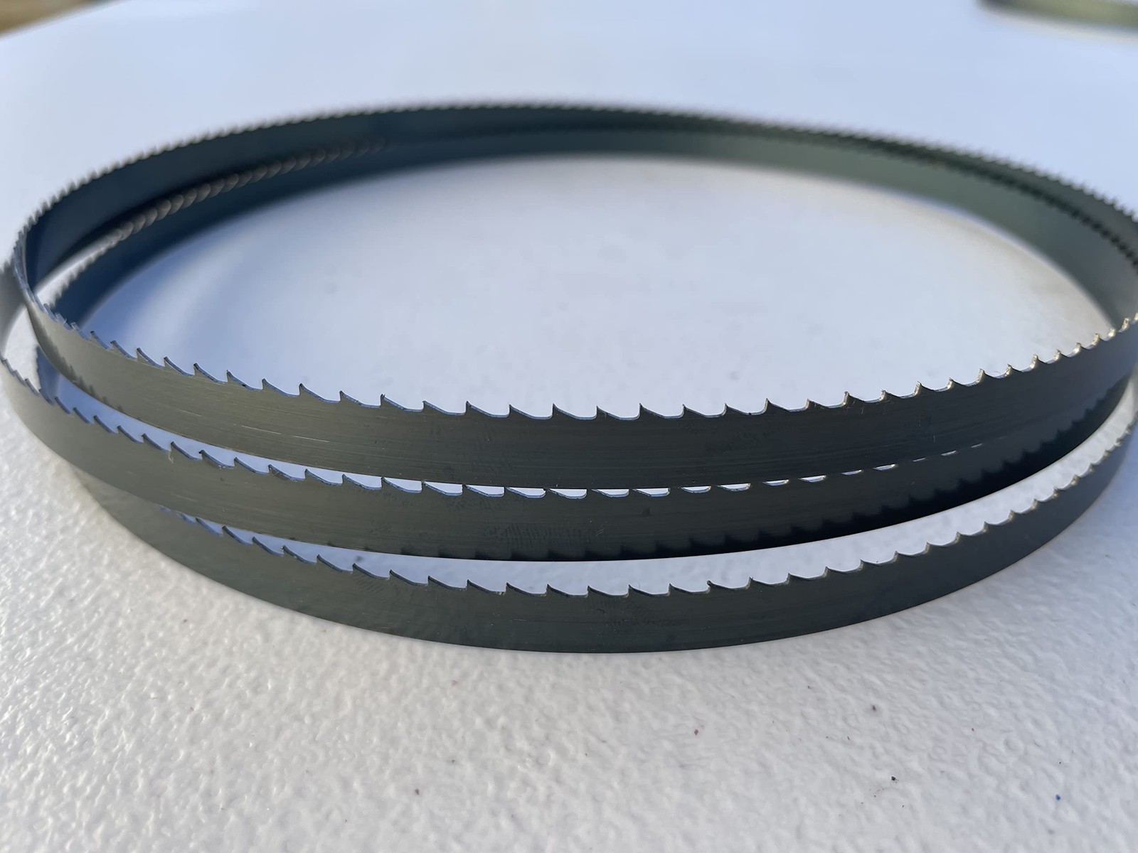 AYAO Band Saw Blades 82 Inch X 3/8 X 6TPI, 2 Black