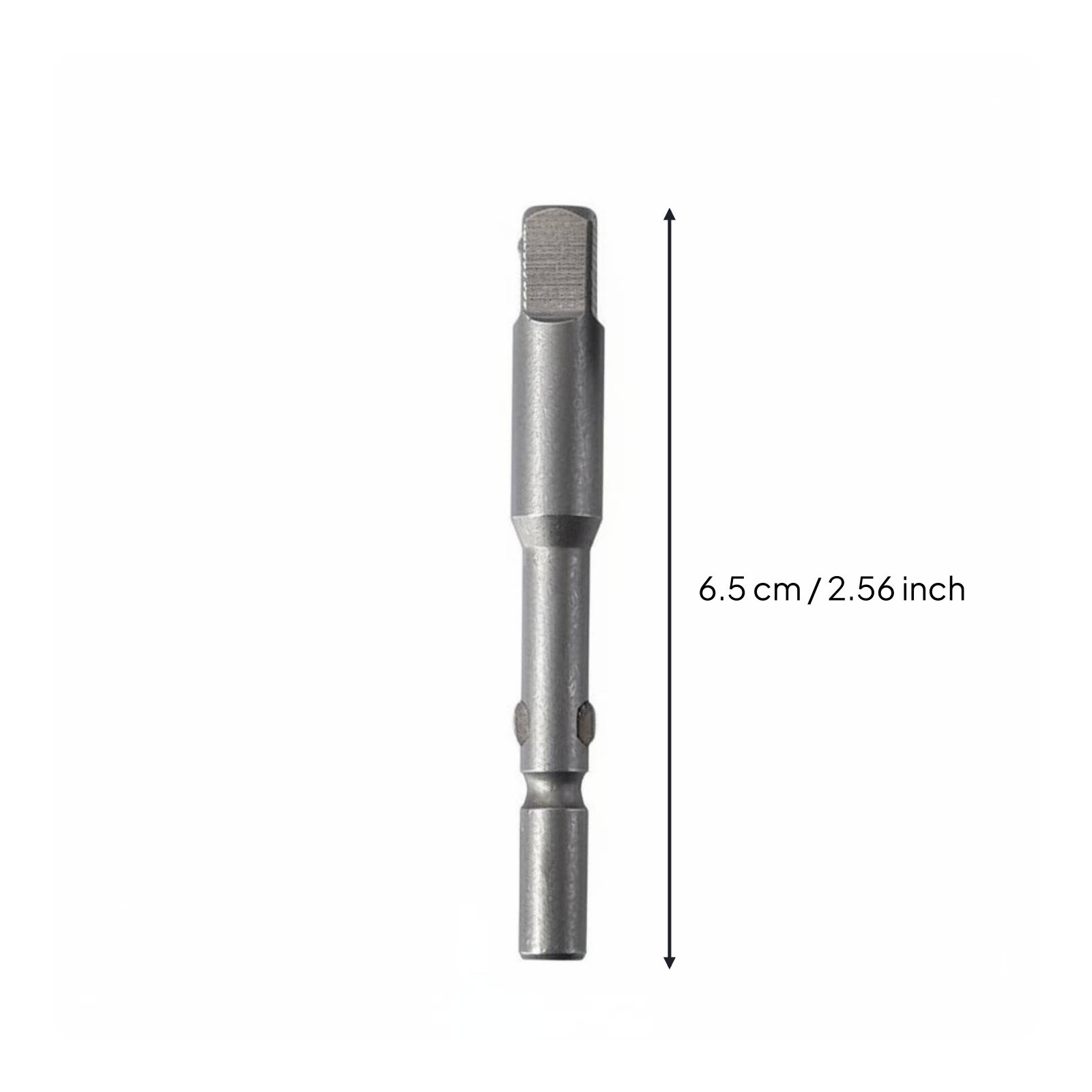 Attractive Self-Locking Extension Rod High Rotational Force Electric Screwdriver