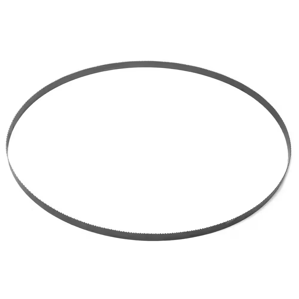 56.5 In. 14/18 TPI and 1/2 In. W Bi-Metal Bandsaw Blade with Variable Pitch Free