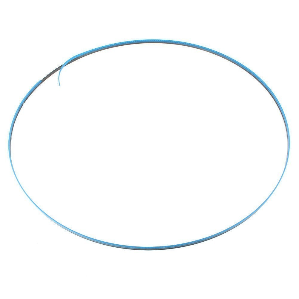 High Quality 1x Wood Band Saw Bandsaw Blade 73”(1854mm) x1/2”(12.7mm) x 4TPI