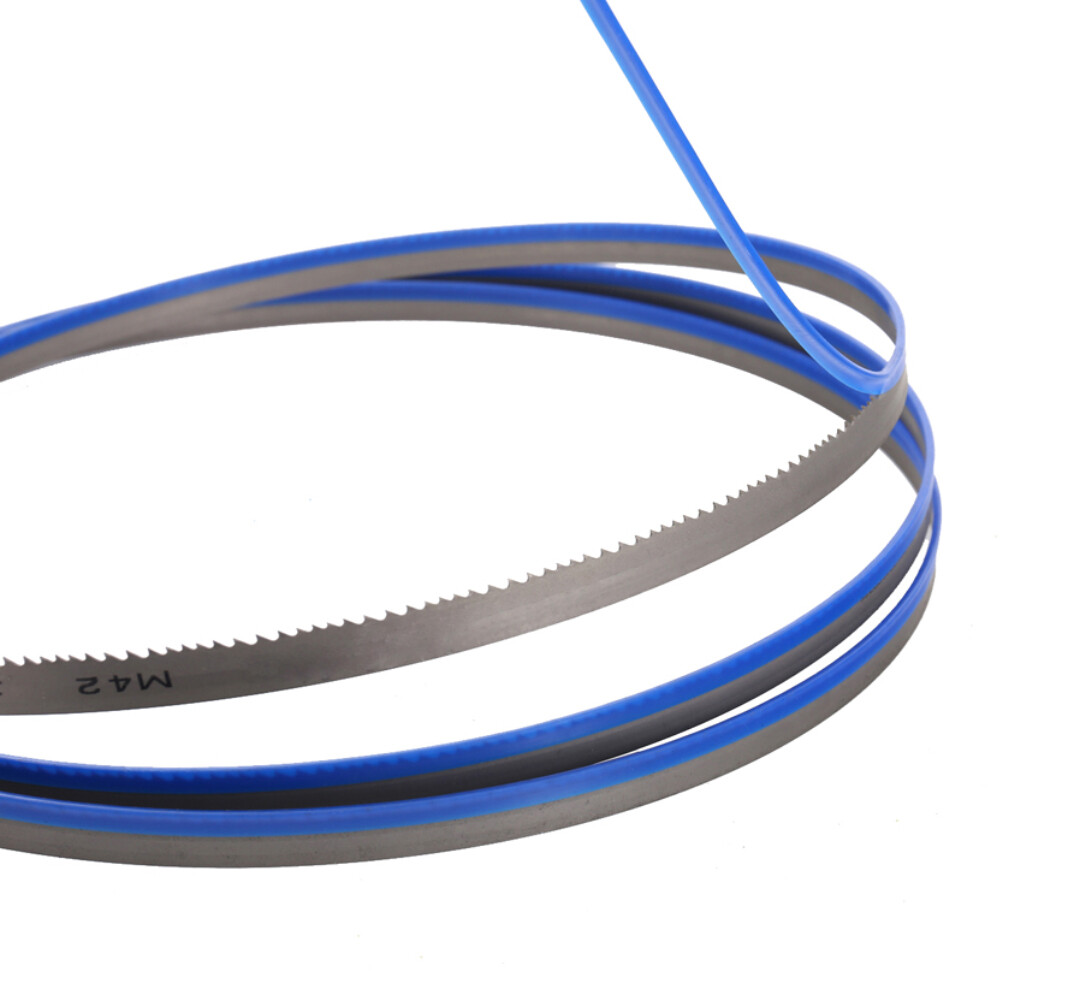 67-1/2 Inch X 1/2 Inch Bi-Metal Band Saw Blade -Wear Resistant 1PC