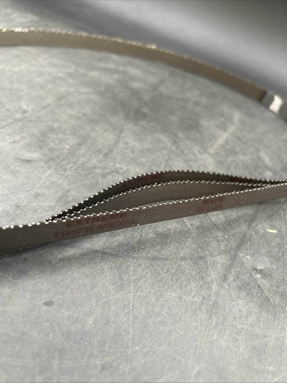 Milwaukee 48-39-0609 35-3/8″ Bandsaw Blades 8-10 TPI Extreme Cut Compact 3PK