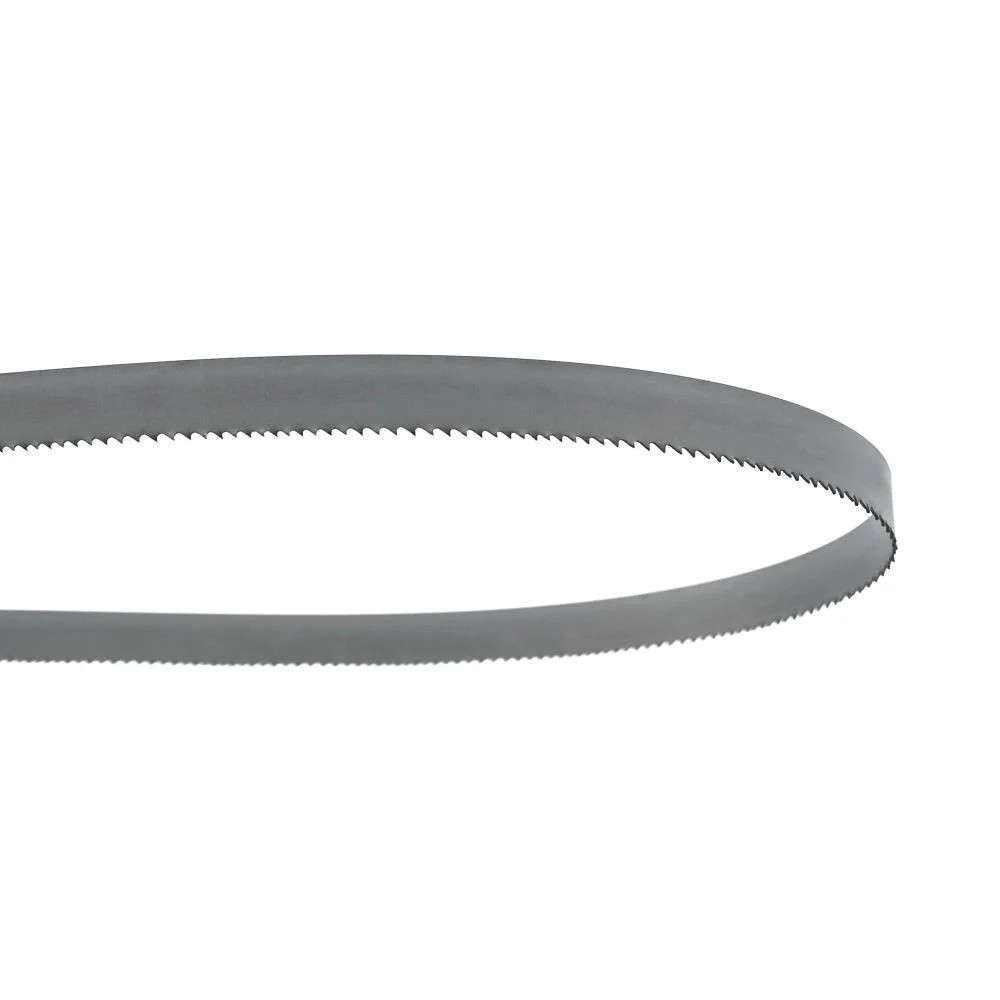 Flex 32-7/8 Inch 10/14 Tpi Compact Portable Band Saw Blades, 3 Pack