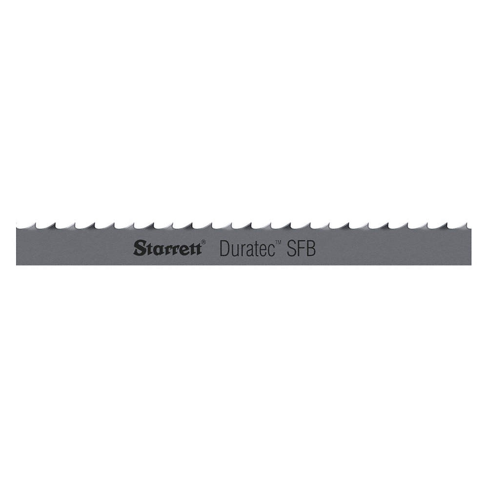 STARRETT 91401-10 Band Saw Blade,10 ft. Blade L,14 TPI 54GW33