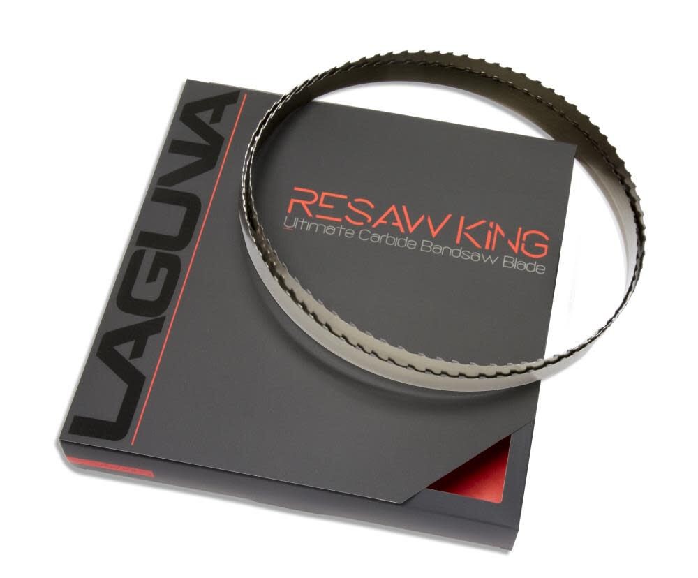 Laguna Tools Resaw King Bandsaw Blade 1 In. X 160 In.