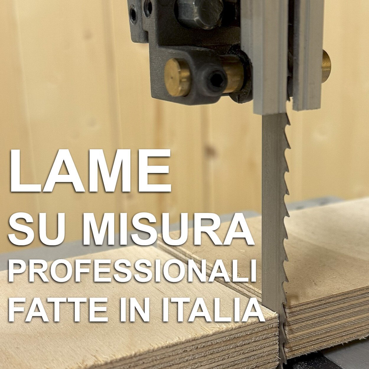 1400mm Wood Band Saw Blade – MADE IN ITALY – Crocoblade