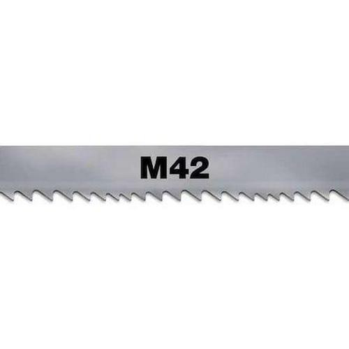 Band Saw Blade 100 Ft x 3/4 In 10/14 TPI Bimetal M42 Metal Cutting Coil