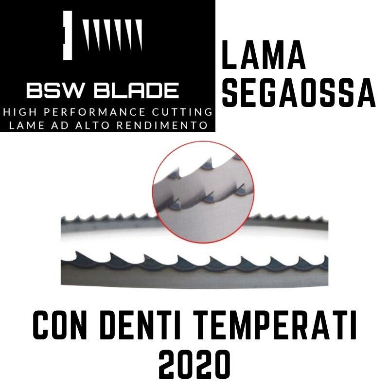 2020 Stainless Steel Band Saw Blade