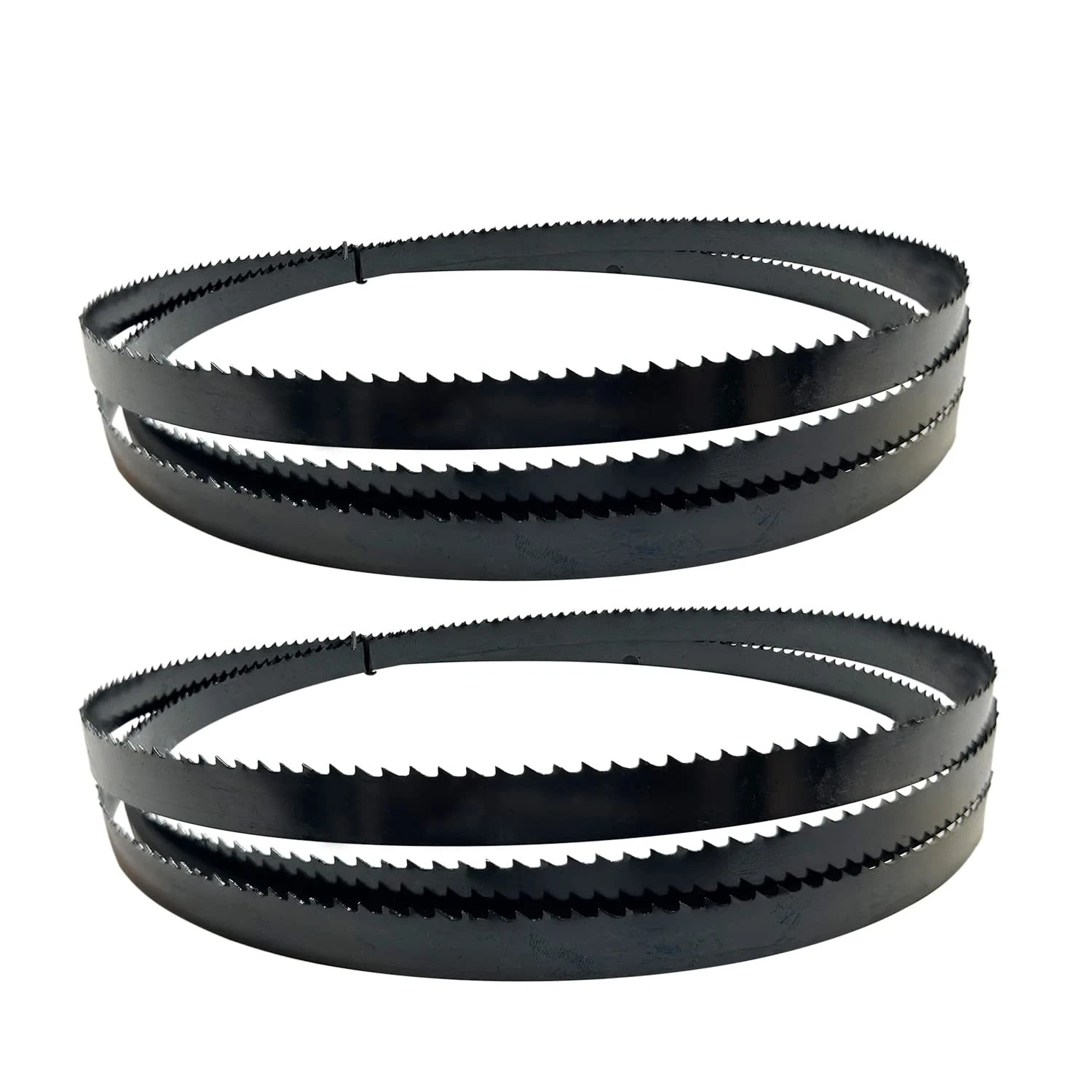 80 Inch X 1/2 Inch X 6 TPI Bandsaw Blade for Sears Craftsman 12″ Band Saw – 2 Pa
