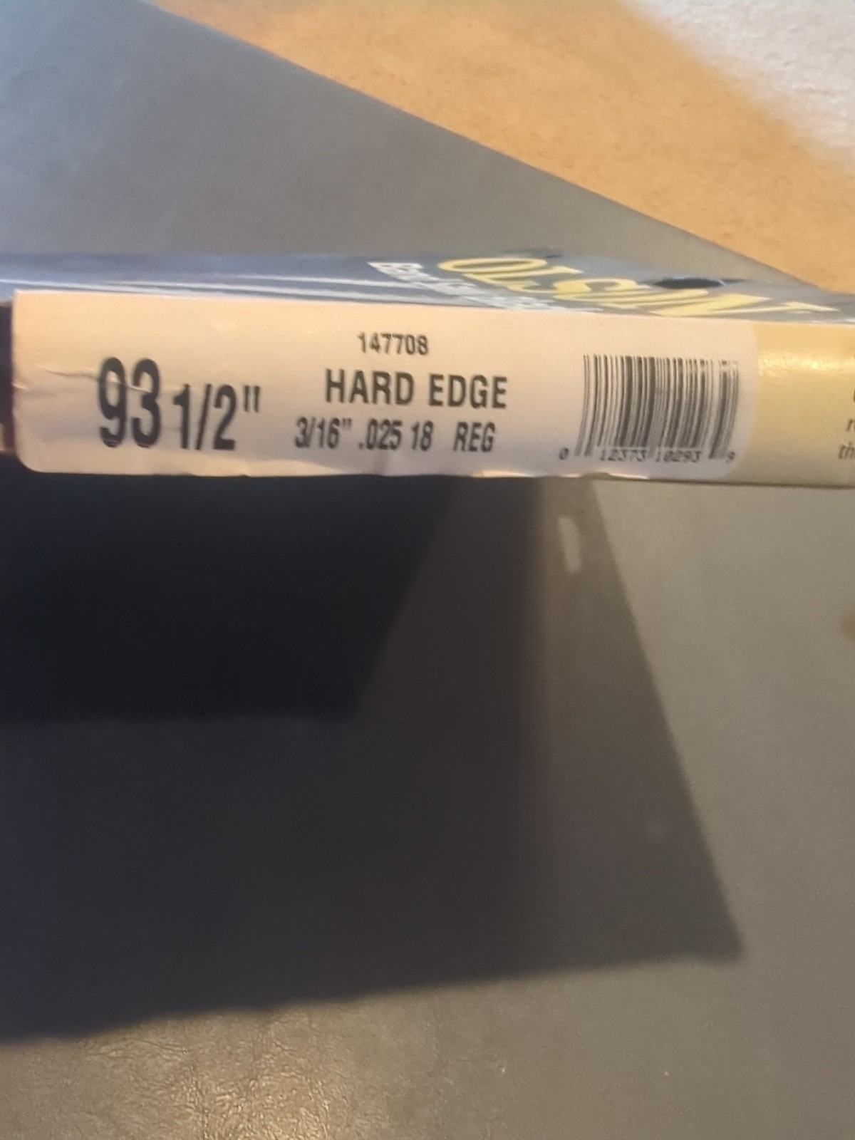 Olson 147708 18 TPI Hard Edge Mild Scroll Saw Blade 93.5″ L x 3/16″ Width