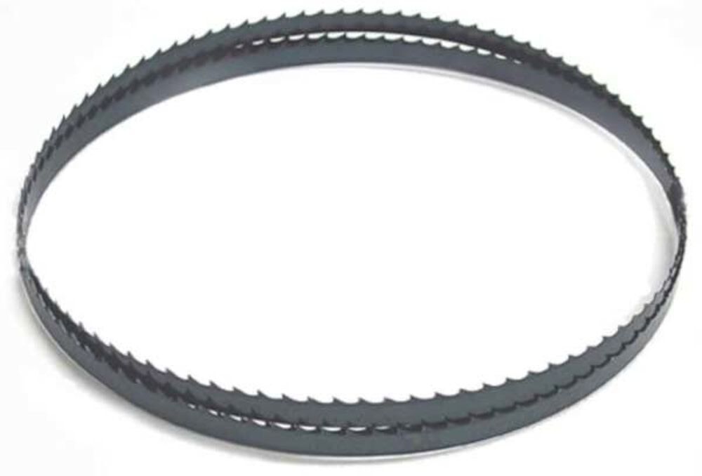 Olson 80” X 3/8” X 0 In25” 4Tpi Allpro Pgt Band Saw Blade