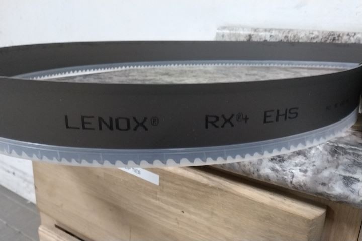Lenox 13605RPB288685 2 In Blade Width 25 Ft 6 In Length Band Saw Blade
