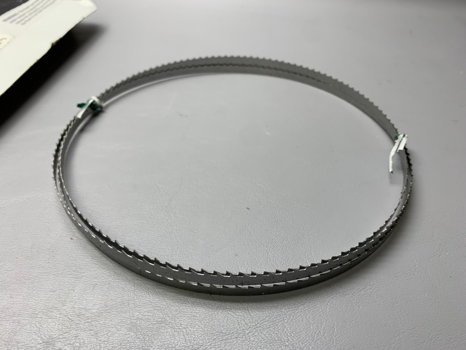 Olson Saw 2033611 62-Inch by 1/4 wide by 6 Teeth Per Inch Band Saw Blade