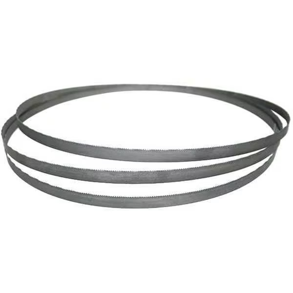 Portable Band Saw Blade, 2 ft. 11-3/8″ L, 1/2″ W, 10 TPI, Bi-Metal, 0.020″