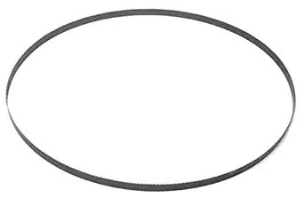 Bi metal bandsaw blade variable pitch cutting tool