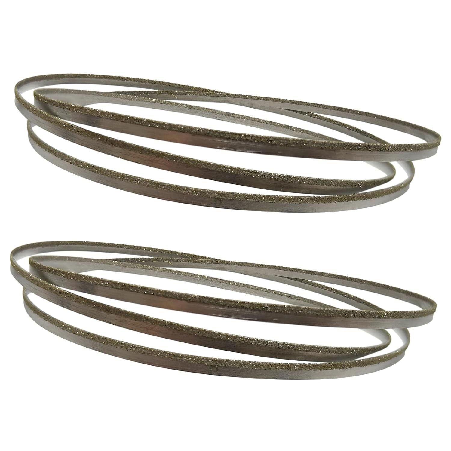 37 Inch Diamond Coated Bandsaw Blade for Gryphon C-40, CRL – 2 Pack