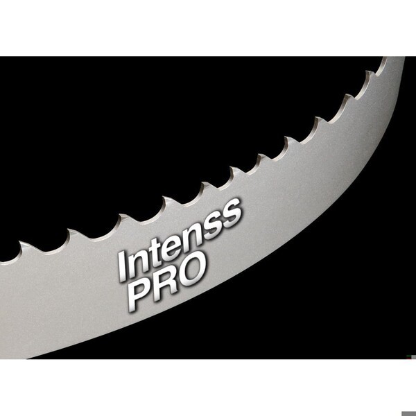 Starrett 99914-16-04 Bandsawblade, L:16 Ft 4 In, W:1 1/4