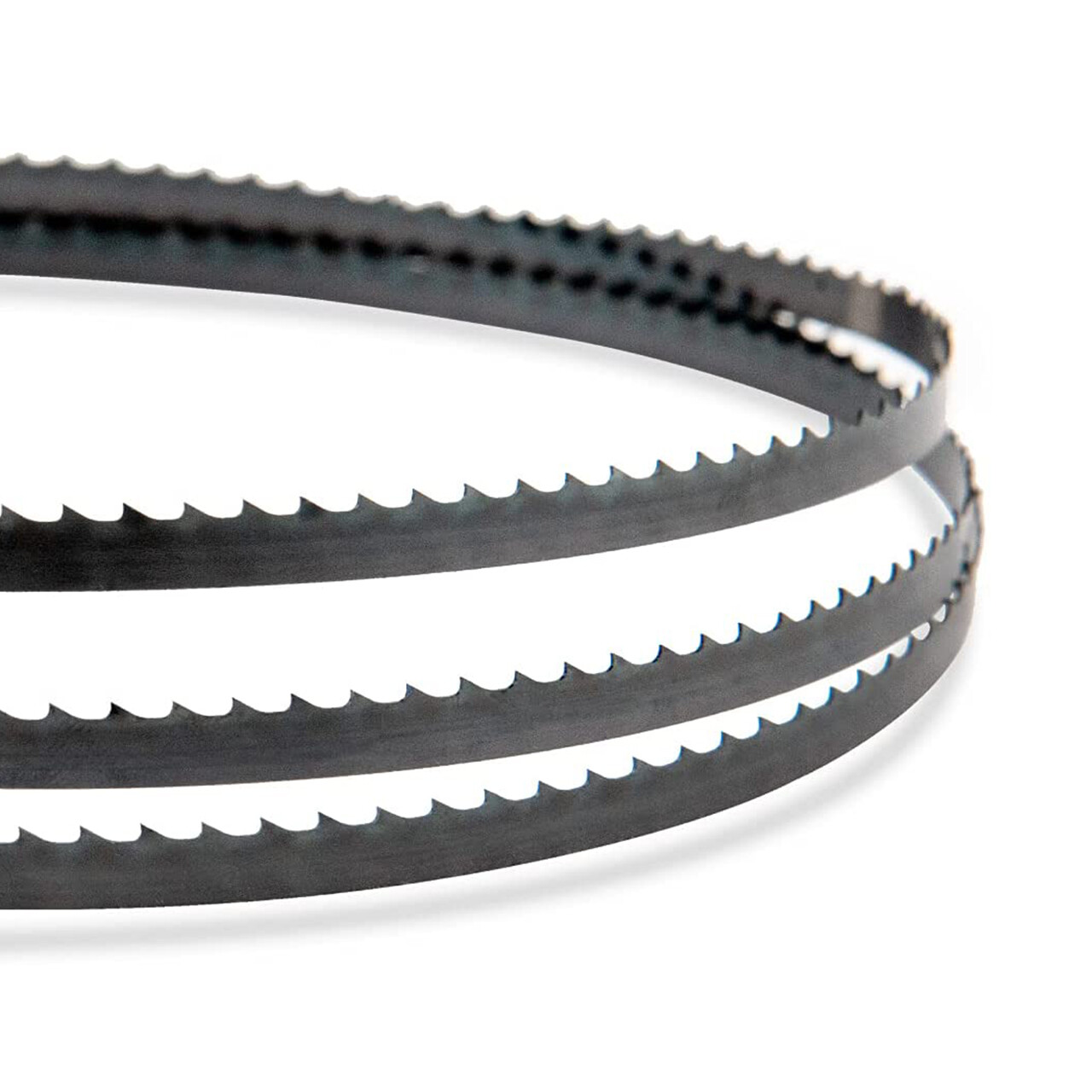 POWERTECHigh Carbon Steel Band Saw Blade 93-1/2″x 3/16″ x 10 TPI 13117