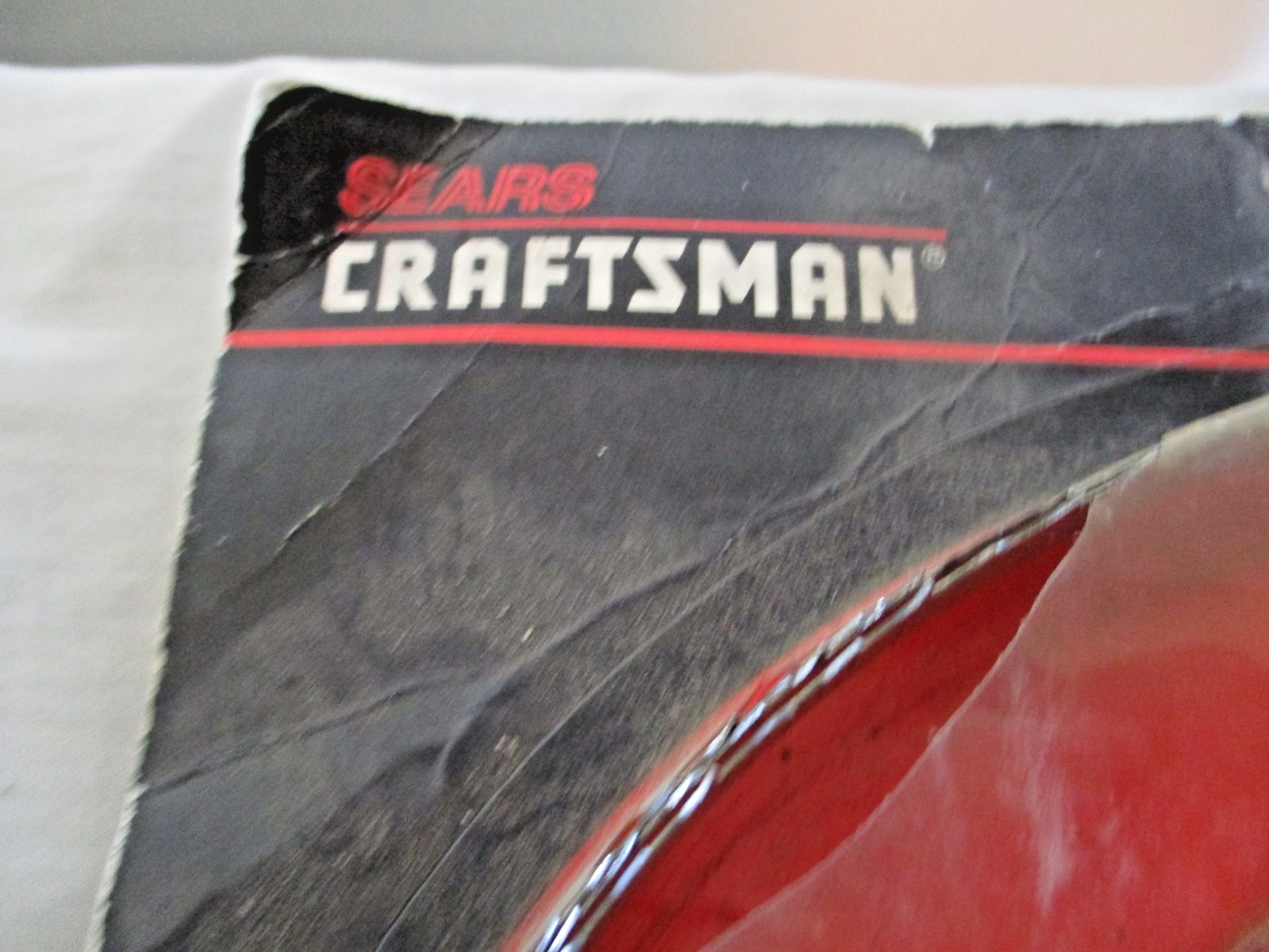 Skip Tooth Band Saw Blade 80″ x 1/2″ 4 Teeth Per Inch Fast Cutting Crafsman