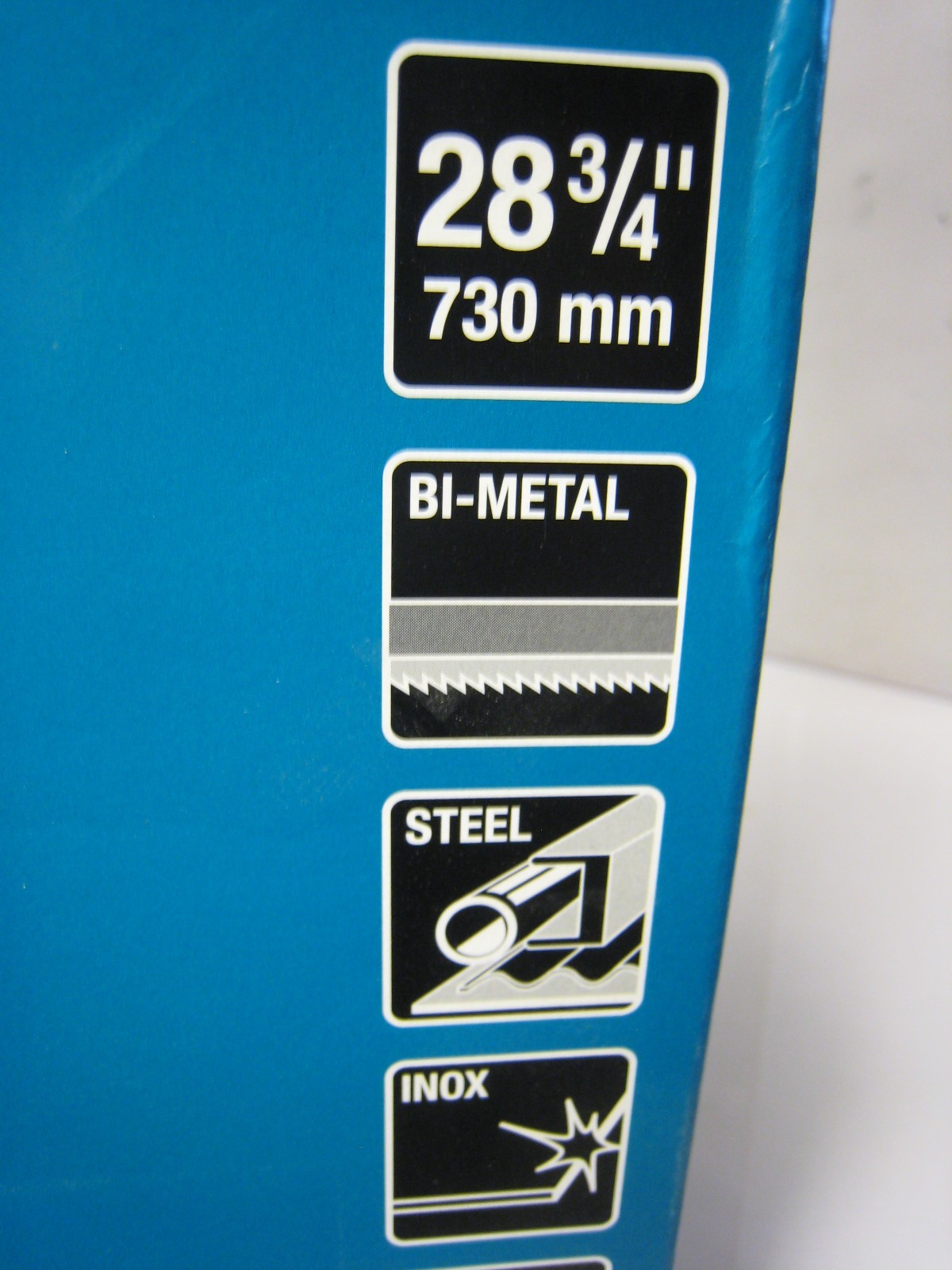 Makita Portable Band Saw Blade,24 TPI,28-3/4″ L E-06264 Makita E-06264 sub-compt