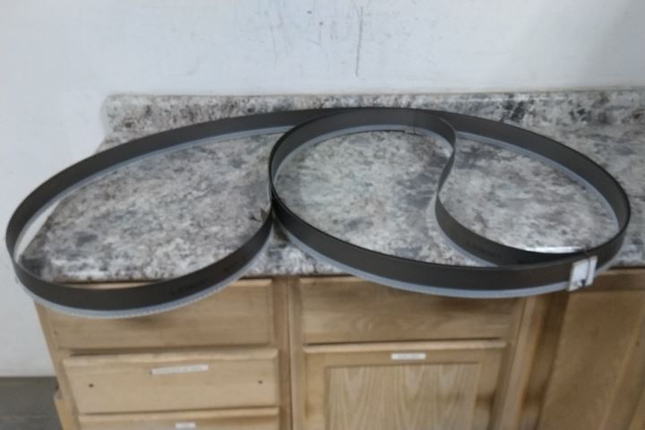 Lenox 13605RPB288685 2 In Blade Width 25 Ft 6 In Length Band Saw Blade