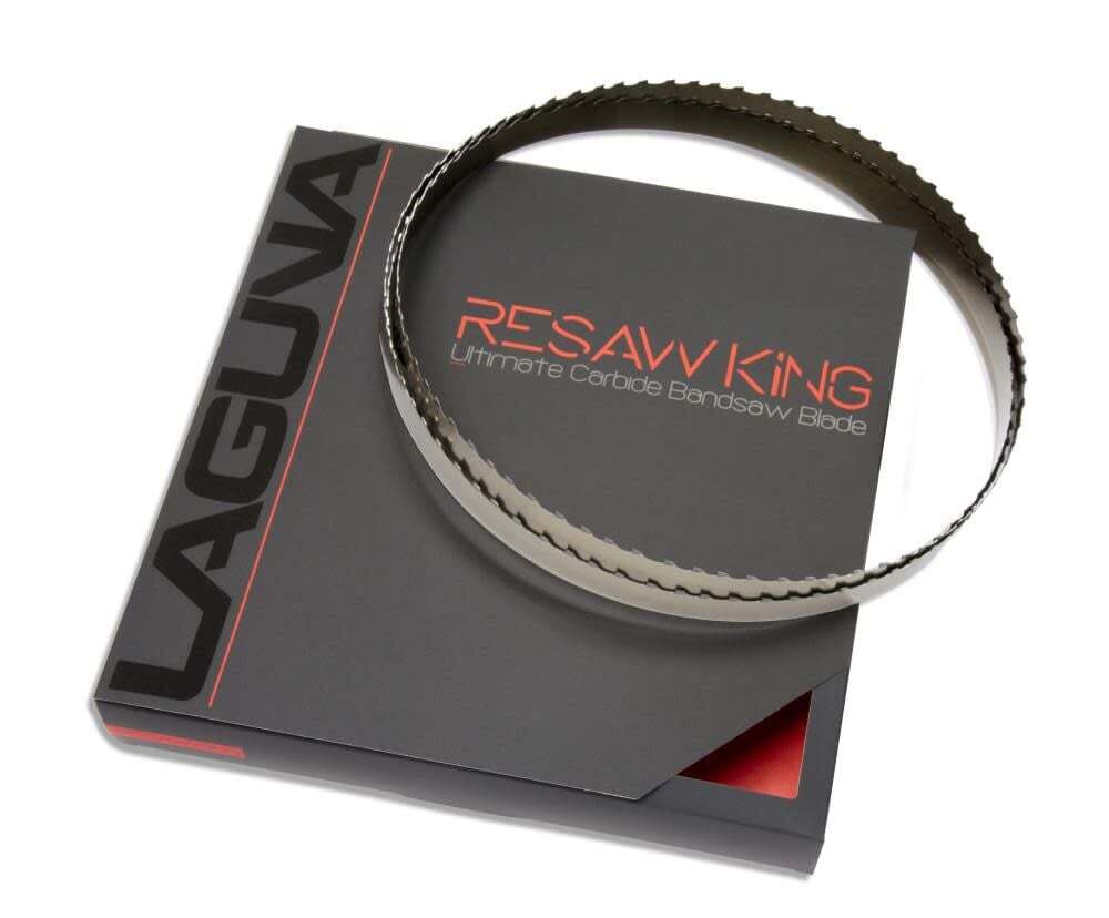 Laguna Tools Resaw King Bandsaw Blade 1-1/4 In. X 145 In.