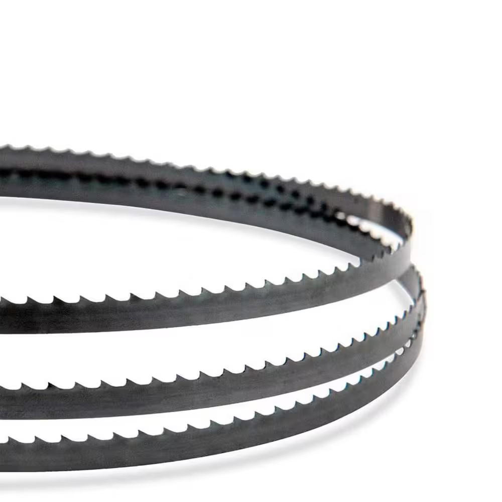 56-1/8 In. X 3/8 In. X 18 TPI Band Saw Blade