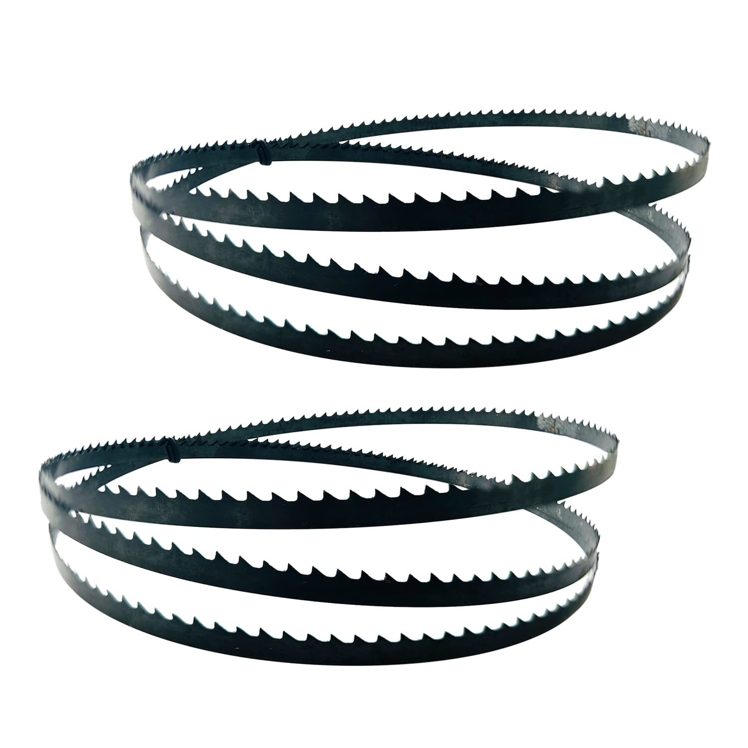 BandSaw Blades 62″ x 3/8″ x 4 TPI for Skill 3104, Craftsman 2442-2 Pack
