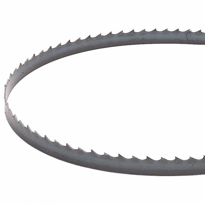 82.5inch 2096mm long x 3/8inch 10mm wide x 6 TPI BANDSAW BLADE 1 blade