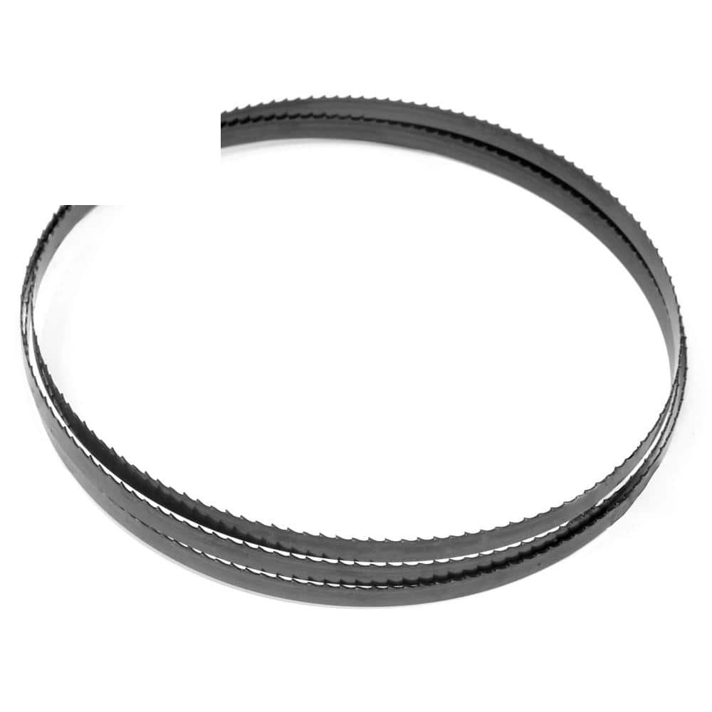 72 in. Woodcutting Bandsaw Blade with 6 TPI and 1/2 in. W