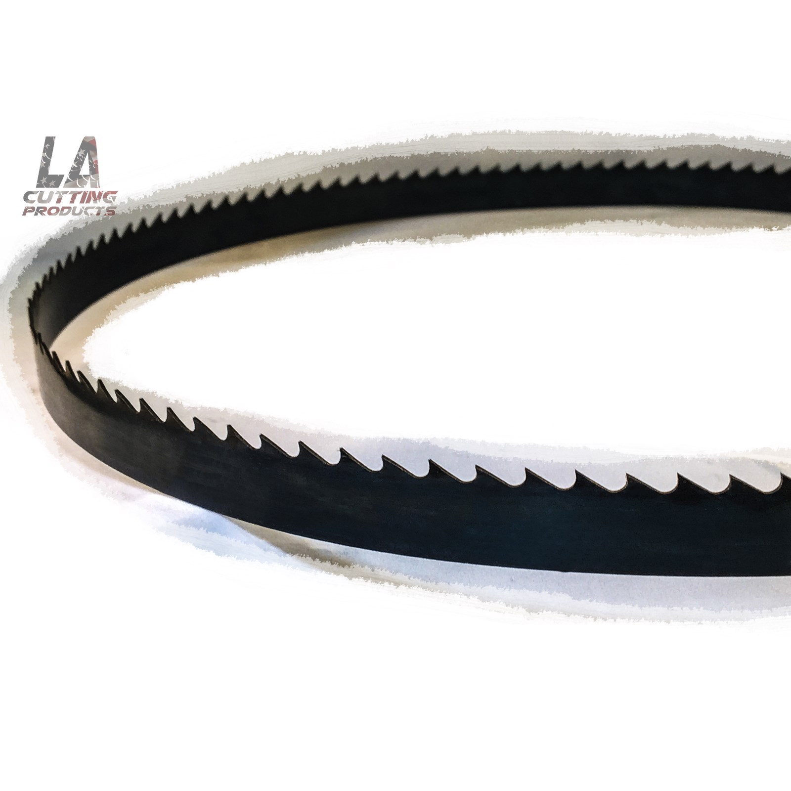 93″ (7′-9″) x 3/4″ x .032″ x 3H ETS Carbon Wood Band Saw Blade 1 Pcs