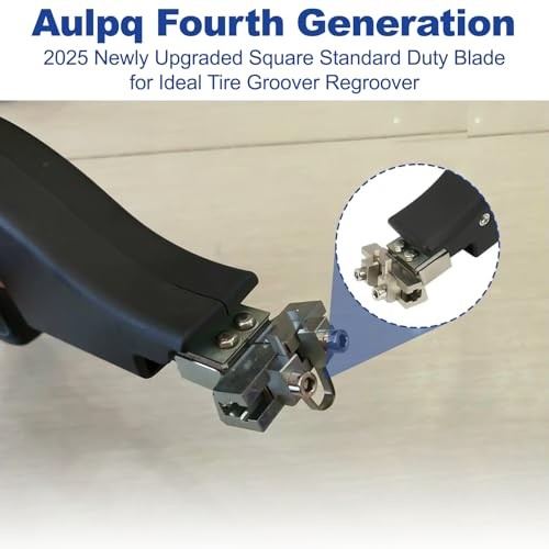 Tire Groover Blade #12 3/4″ for Ideal Tire Groover Regroover(18 pcs) Tire