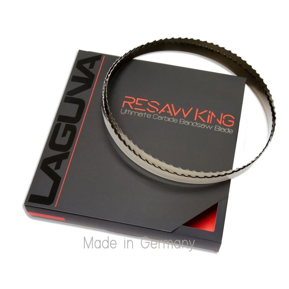 Laguna Tools 1/2 In Width X 150 In Length Variable Pitch Bandsaw Blade