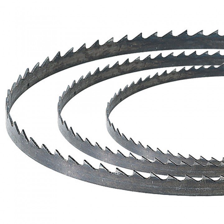284.5cm (2845mm) x 1.3cm 14R (TPI) bandsaw blade for Startrite