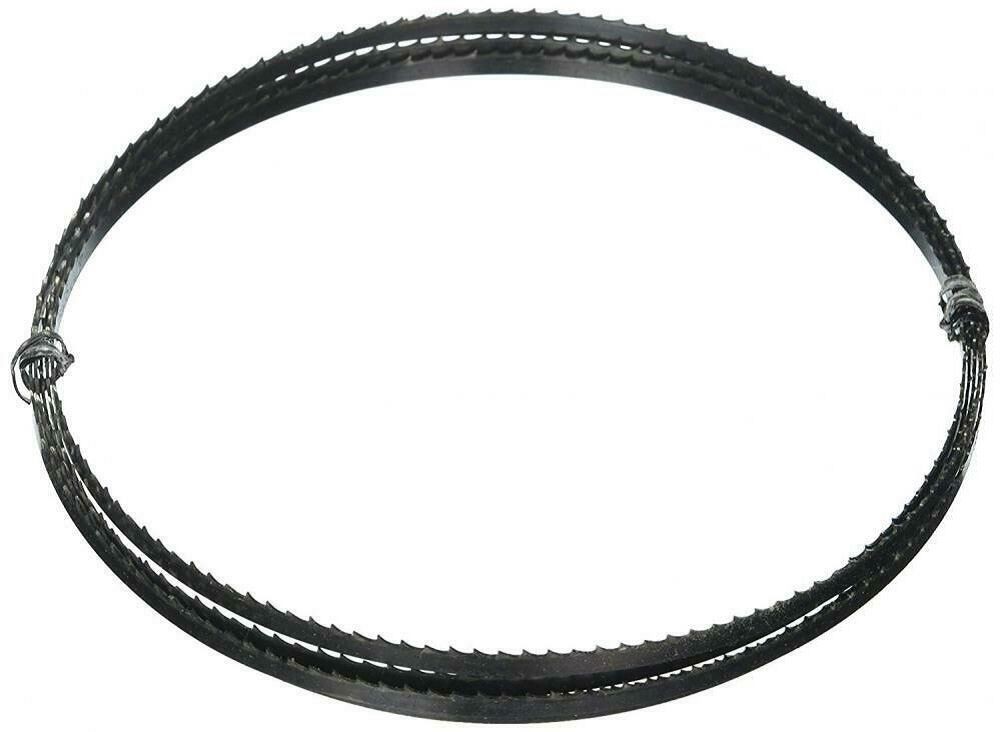 Olson Saw Company 111In X 3/8In 4 Tpi Regular Hefb Band Saw Blade