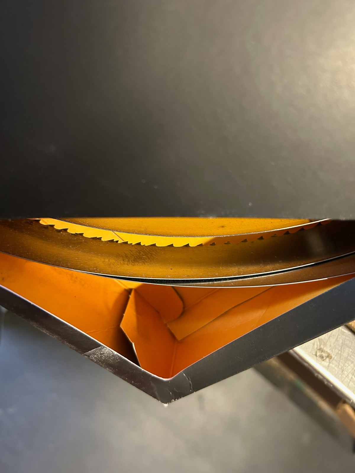 Laguna Shear Force 1/2″ x 135″ Saw Blade ShearForce TPI 3-4 BandSaw Band