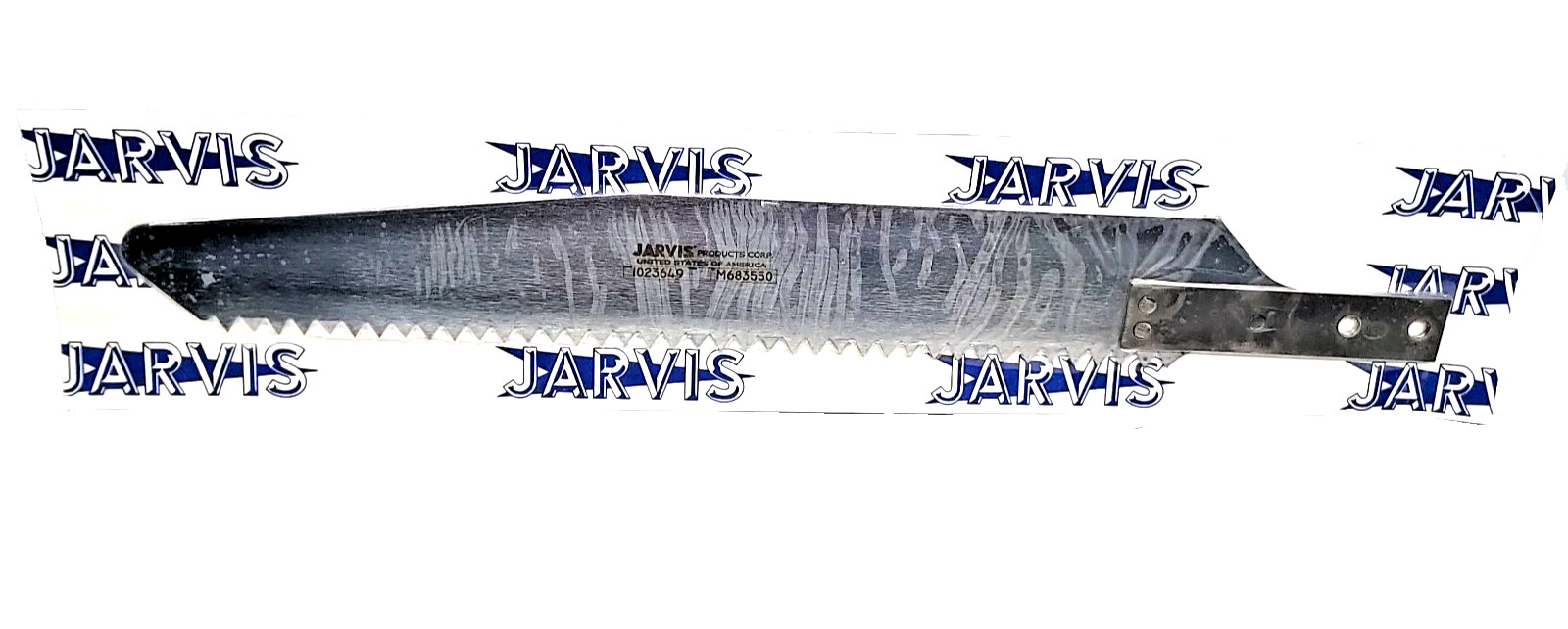 Jarvis 1023649 Brisket Blade 18 in 3 tpi