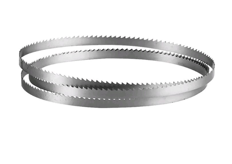 Bosch – 59-1/2 In., 6 TPI Heavy Duty Stationary Band Saw Blade – BS5912-6H