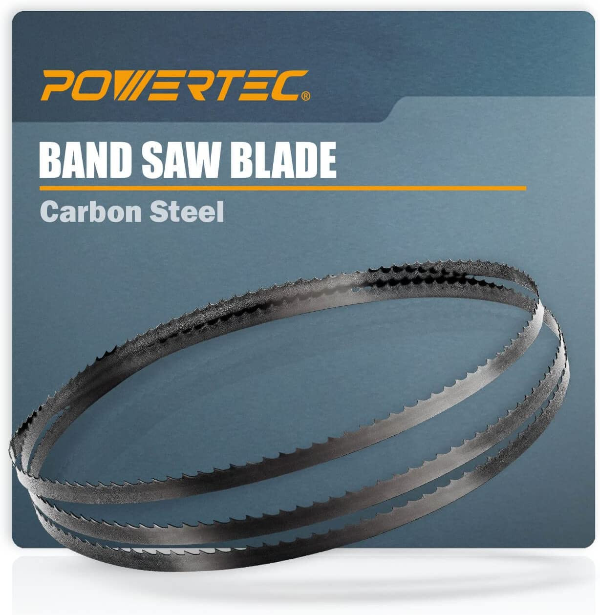 56-7/8 Inch Bandsaw Blades, 1/4″ X 6 TPI Band Saw Blades for Sears Craftsman, Sh