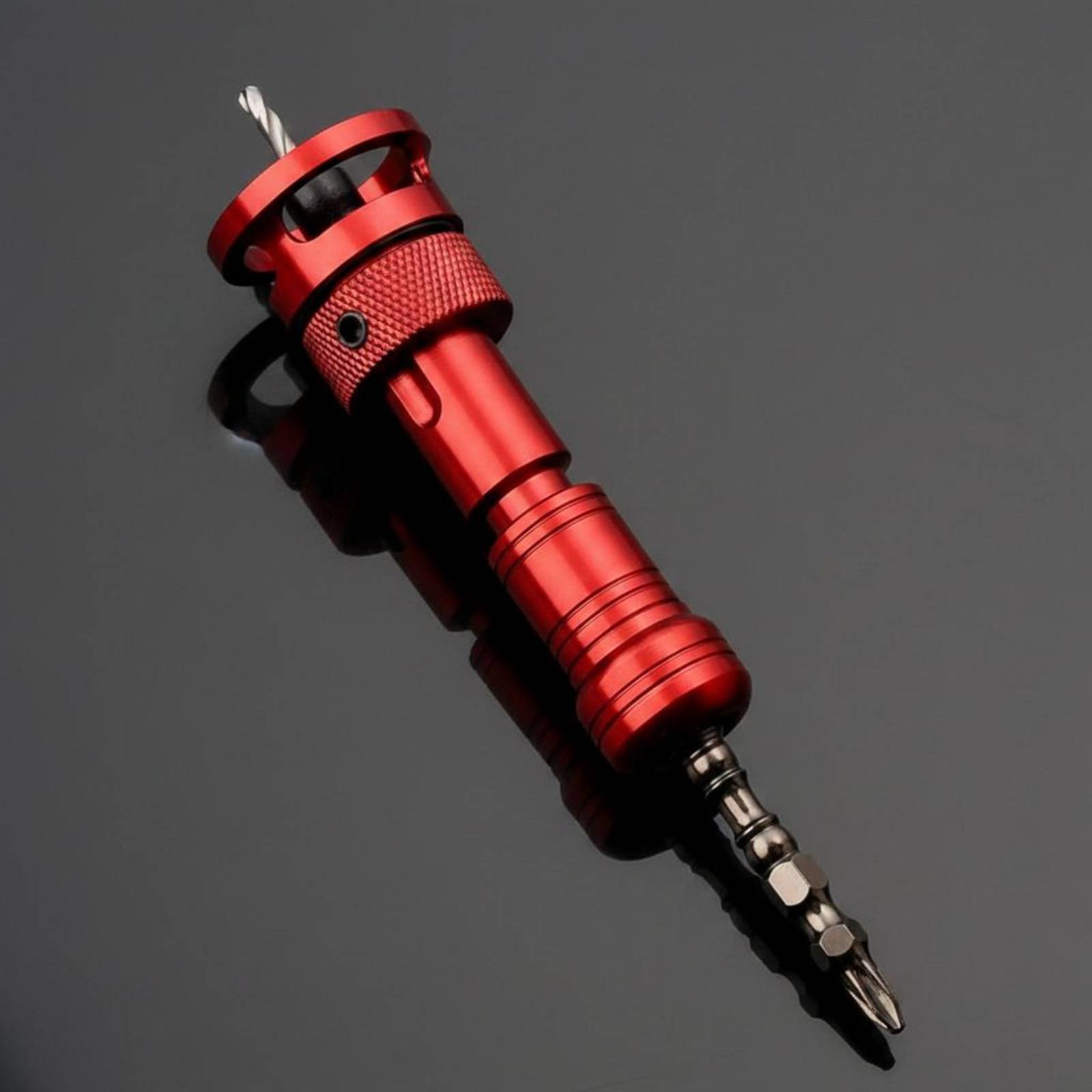 Counterbore 2-in-1 Hole Carpentry