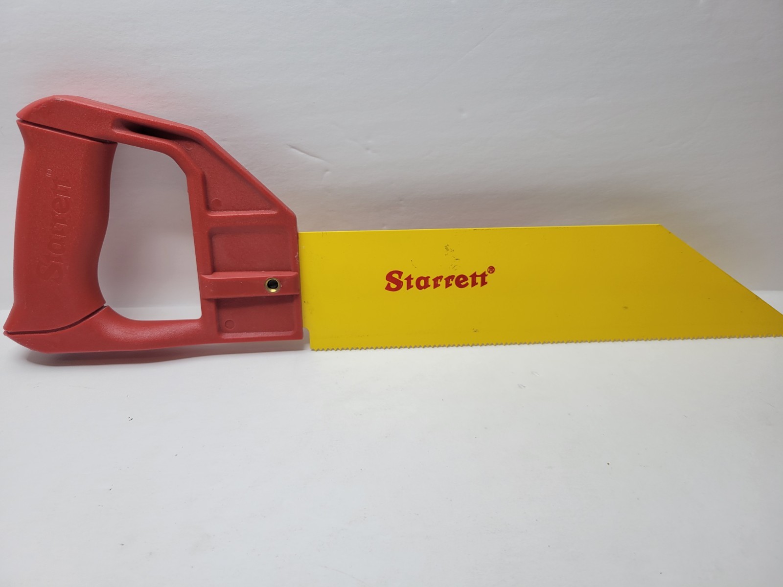 Starrett PVC Hand Saw Blade 12″ 143-12